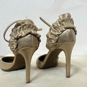 Max studio evening heels